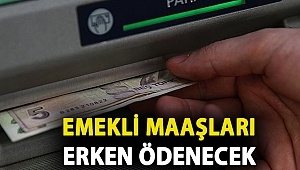 Bakan Zehra Zümrüt Selçuk duyurdu: Emekli maaşları erken ödenecek