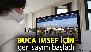 Buca IMSEF için geri sayım başladı
