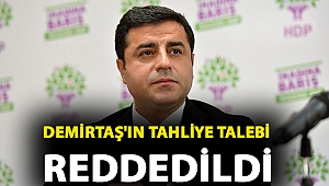 Demirtaş'ın avukatları AİHM kararı sonrası tahliye için başvurdu