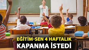 Eğitim-Sen : Öğrencilerin ve öğretmenlerin sağlığı riske atılmasın