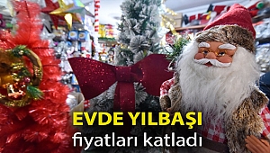 Evde yılbaşı kutlaması fiyatları katladı