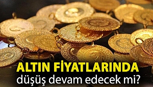 Finans Analisti İslam Memiş değerlendirdi: Altın fiyatlarında düşüş devam edecek mi?