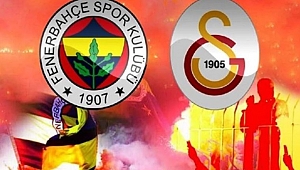 Galatasaray ile Fenerbahçe arasındaki mesaj düellosu sürüyor