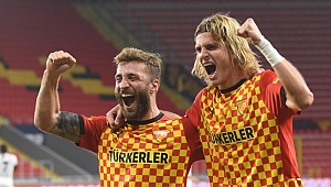 Göztepe'de Alanya telaşı