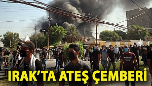 Irak’ta ateş çemberi
