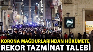 İtalya'da korona mağdurlarından hükümete rekor tazminat talebi