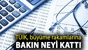 İYİ Partili Durmuş açıkladı: TÜİK, büyüme rakamlarına bakın neyi kattı