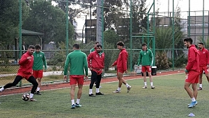 Karşıyaka 10 eksikle puan avında