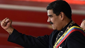 Maduro'dan parlemento seçimlerinde zafer ilanı