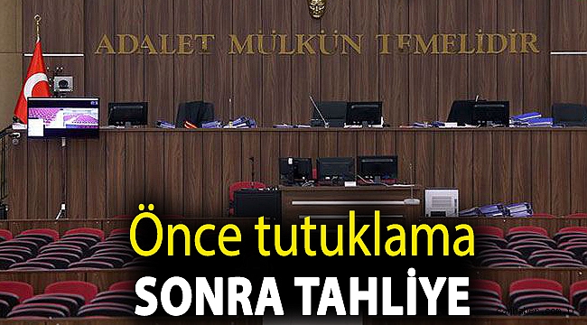 Mağdurun annesi mahkemenin önce tutuklama sonra tahliye kararı açıkladığını ileri sürdü