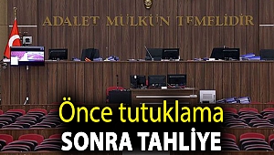 Mağdurun annesi mahkemenin önce tutuklama sonra tahliye kararı açıkladığını ileri sürdü