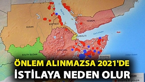 Prof. Dr. Satar: Önlem alınmazsa yumurtadaki çekirgeler 2021'de istilaya neden olur