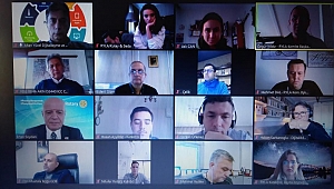 ROTARY’DEN ÇEVRİMİÇİ