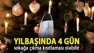Toplum Bilimleri Kurulu Üyesi İlhan: Yılbaşında 4 gün sokağa çıkma kısıtlaması olabilir