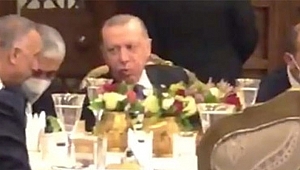 Yurttaşın vergisi Saray’ın sofrasında