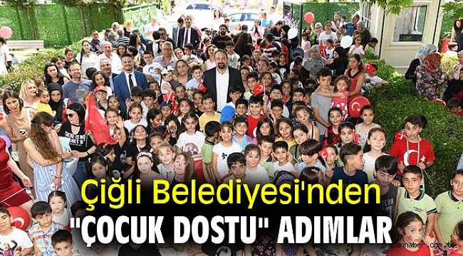 Çiğli Belediyesi'nden