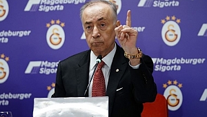 Galatasaray Başkanı Mustafa Cengiz'den Fenerbahçe Başkanı Ali Koç'a: