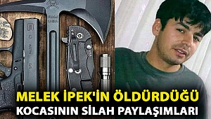 İşkence yaptığı eşi tarafından öldürülen Ramazan İpek'ten, 'en ölümcül mermi' paylaşımı