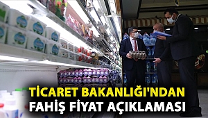 SON DAKİKA: Ticaret Bakanlığı'ndan fahiş fiyat açıklaması: 120 firmaya fahiş fiyat cezası