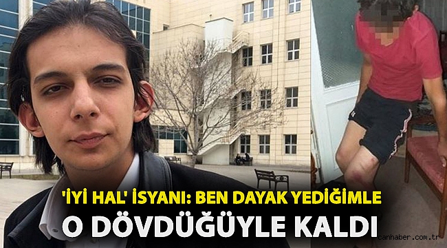 Triger kayışıyla dayak yiyen çırak: Ben dayak yediğimle usta dövdüğüyle kaldı