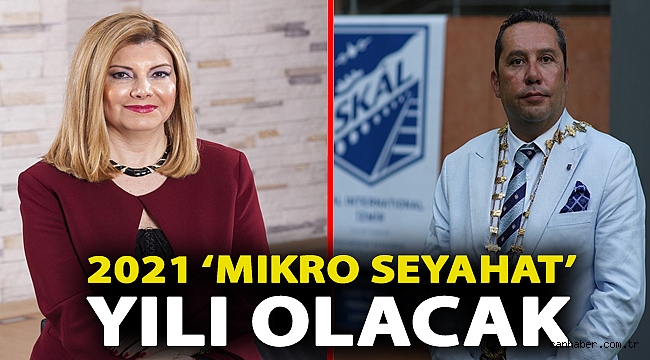 2021 ‘Mikro Seyahat’ yılı olacak