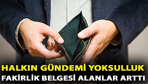 Muhtarlarla görüşen CHP’li Gamze Taşcıer, ‘fakirlik belgesi’ alanlardaki artışa dikkat çekti