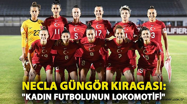 Necla Güngör Kıragası: