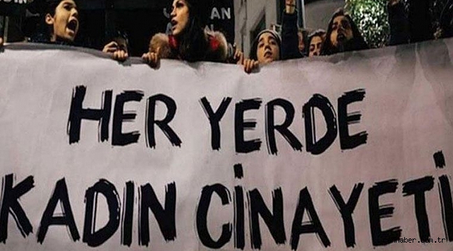 Ocak ayında 23 kadın erkekler tarafından öldürüldü