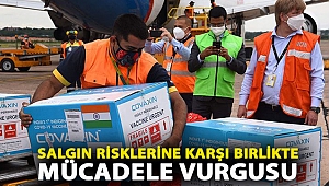 24 ülke ile DSÖ ve AB’den yeni salgın risklerine karşı birlikte mücadele vurgusu geldi