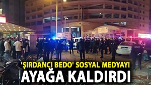 Adana'nın ünlü şırdancısı 'Şırdancı Bedo' sosyal medyayı ayağa kaldırdı