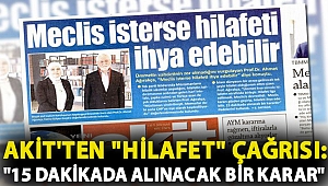Akit'ten