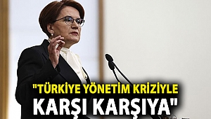 Akşener: