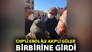 CHP'li Gürsel Erol'dan AKP'li Güler'e çok sert tepki: Babanızın hayrına mı yapıyorsunuz!
