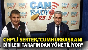 CHP'li Serter,