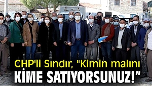 CHP'li Sındır,