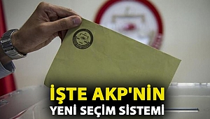 Gazeteci Yarkadaş canlı yayında anlattı: İşte AKP'nin yeni seçim sistemi