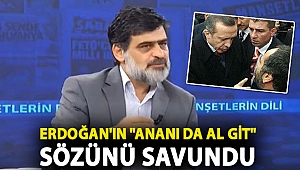 Karahasanoğlu, Erdoğan'ın