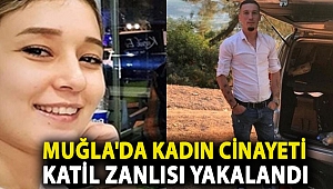 Muğla'da bir kadın Serhat Kantaş isimli erkek tarafından tabancayla vurularak öldürüldü