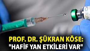 Prof. Dr. Şükran Köse: