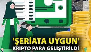 'Şeriata uygun' kripto para geliştirildi
