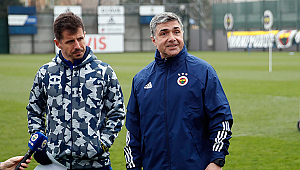 Son Dakika| Fenerbahçe'de Emre Belözoğlu'nun yardımcısı açıklandı