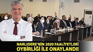 Başkan Arda: Kadınların çığlığını ilk seçimde duyacaksınız