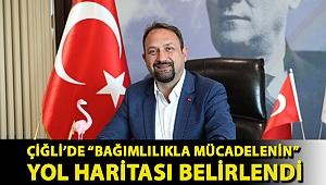 Çiğli’de “Bağımlılıkla Mücadelenin” Yol Haritası Belirlendi