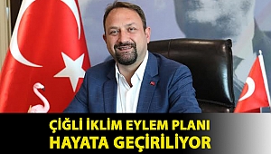 Çiğli İklim Eylem Planı hayata geçiriliyor