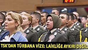 Danıştay, “gündelik yaşamın bir parçası, laikliğe aykırı değil” kararı verdi
