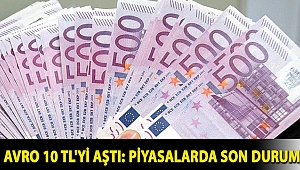 Dolar, avro ve altın fiyatlarında son durum
