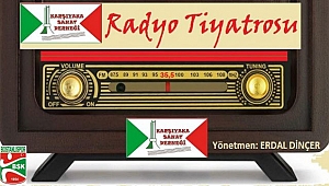 Evde kalın, Engelsiz Radyo Tiyatrosu’nu dinleyin