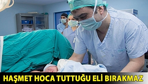 Haşmet Hoca Tuttuğu Eli Bırakmaz