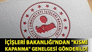 İçişleri Bakanlığı'ndan