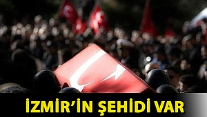 İzmir’in Şehidi var, yaralı asker hayata tutunamadı